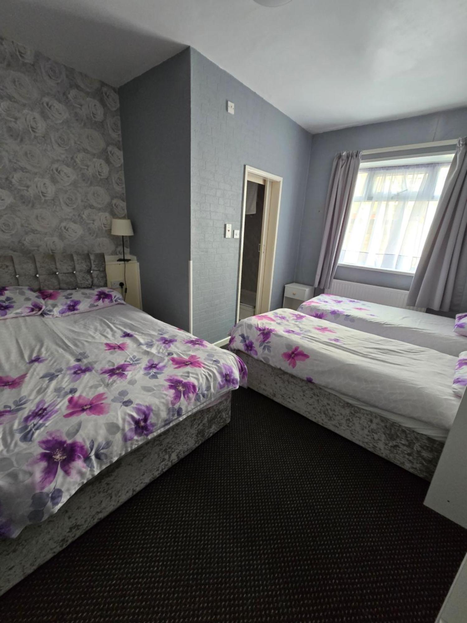 Tobermory Hotel Blackpool Eksteriør billede